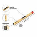 Matchstick Shaped Lighter