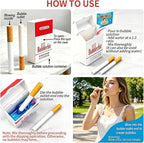 Bubble Cigarette Pack