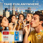Bubble Cigarette Pack
