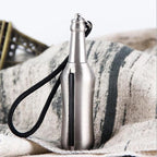 Permanent Match Lighter Keychain