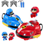 RC Knockout Battle Bumpers