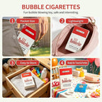 Bubble Cigarette Pack