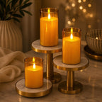 Flameless LED Candles