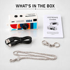 Mini Keychain Digital Camera