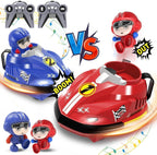 RC Knockout Battle Bumpers