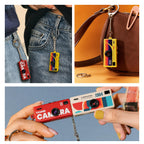 Mini Keychain Digital Camera
