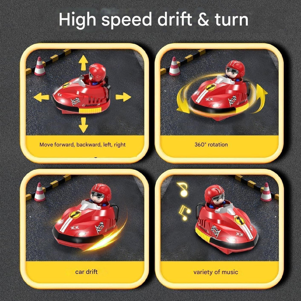 RC Knockout Battle Bumpers