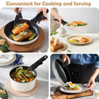 Detachable Cookware Handle