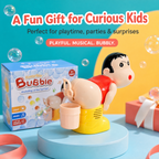 Shinchan Bubble Butt Toy