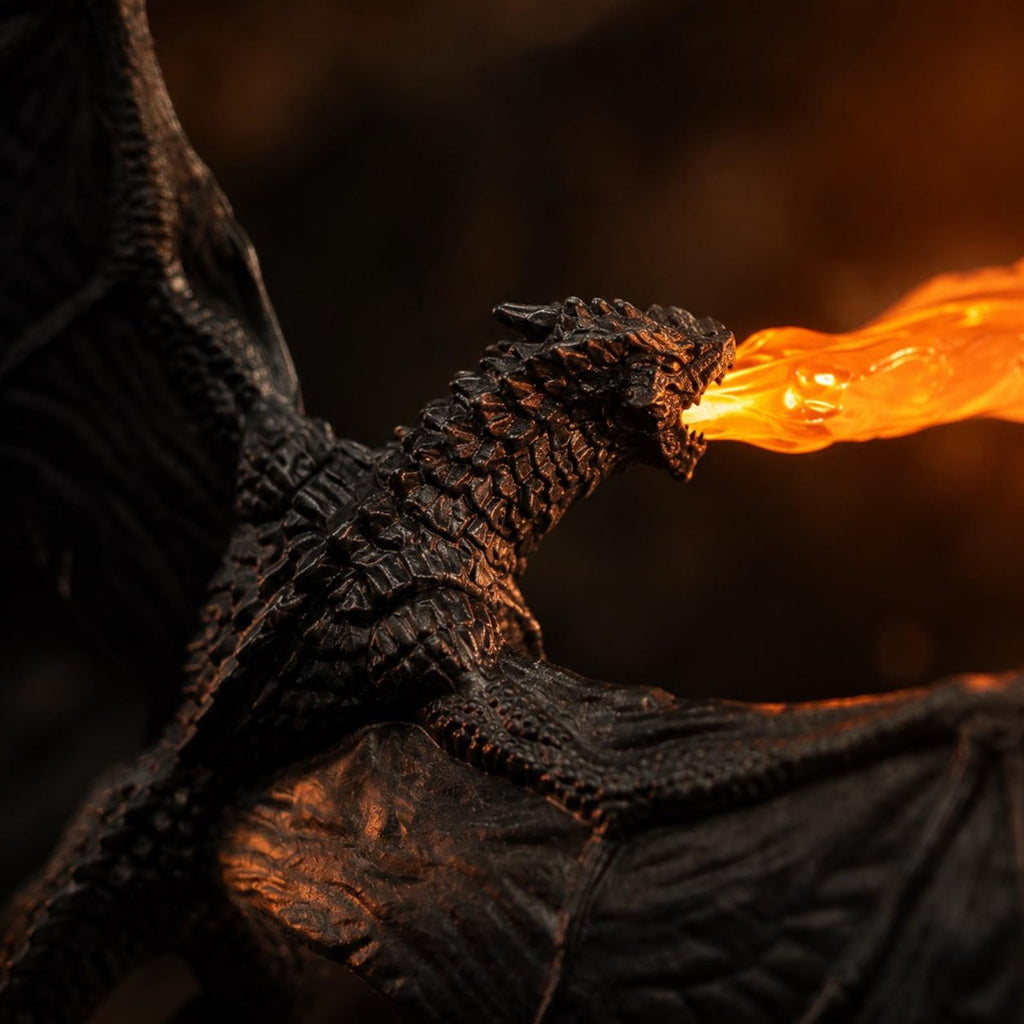 Dragon Lamp