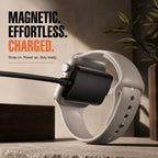 Duo Charge™ | 100W 2-in-1 USB-C + Apple Watch Charging Cable