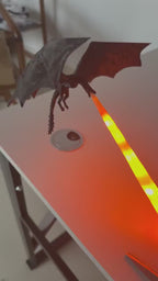 Dragon Lamp